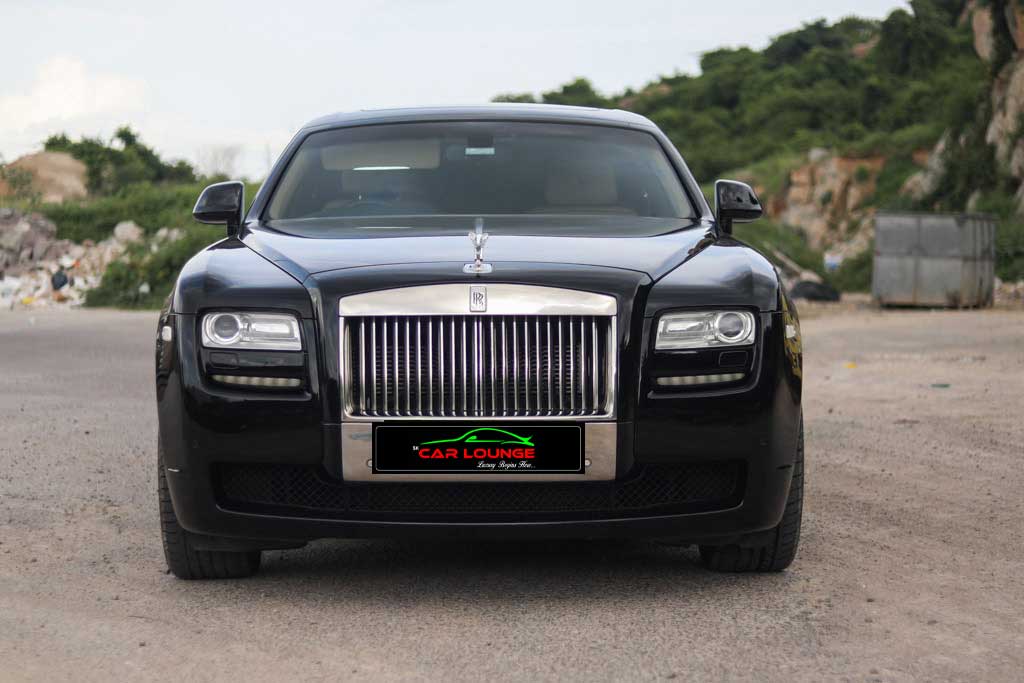 Rolls-Royce Ghost SWB