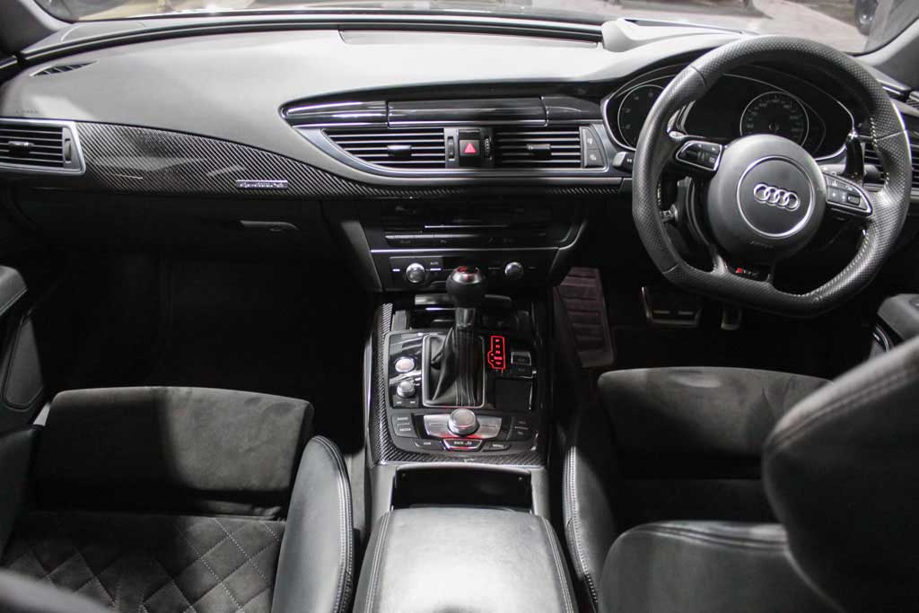 Audi RS7 MTM