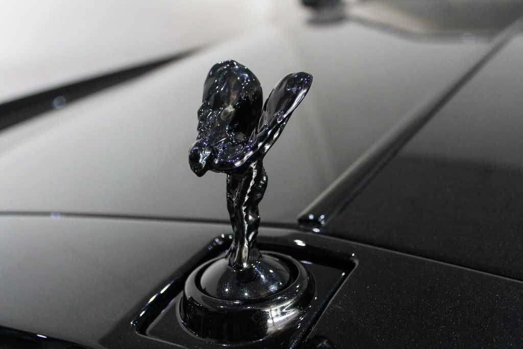 Rolls Royce Phantom Mansory