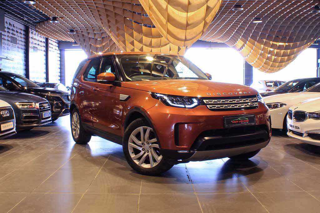 Land Rover Discovery 3.0L HSE