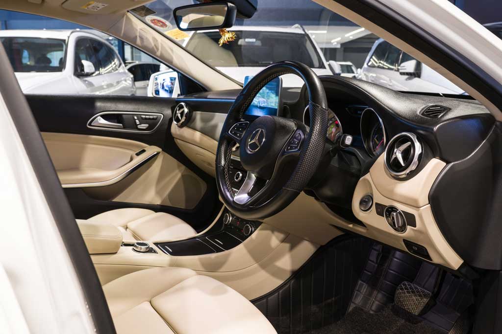 Mercedes GLA 200d