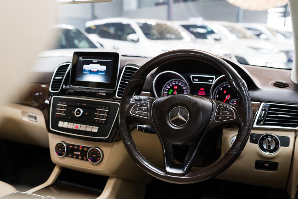 Mercedes GLE 250d