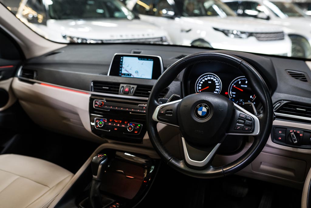 BMW X1 Sdrive 20d