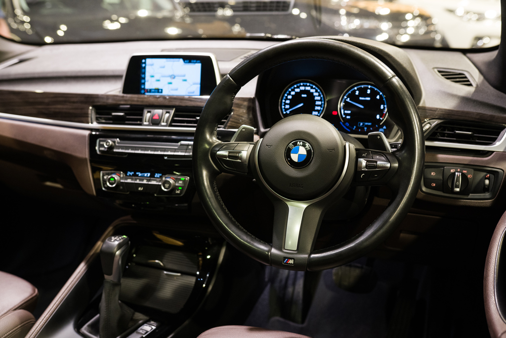 BMW X1 20d M-Sport