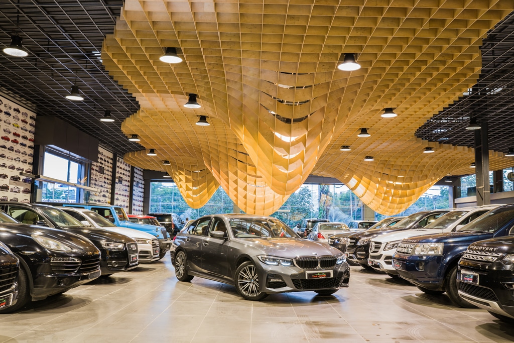BMW 330i MSport
