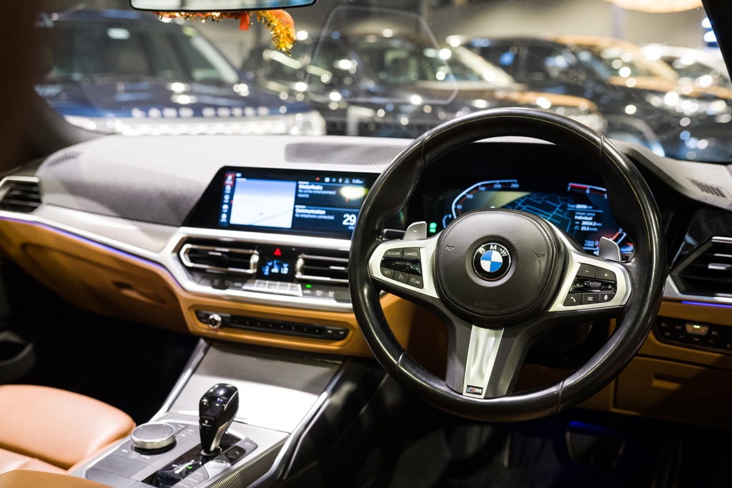 BMW 330i MSport