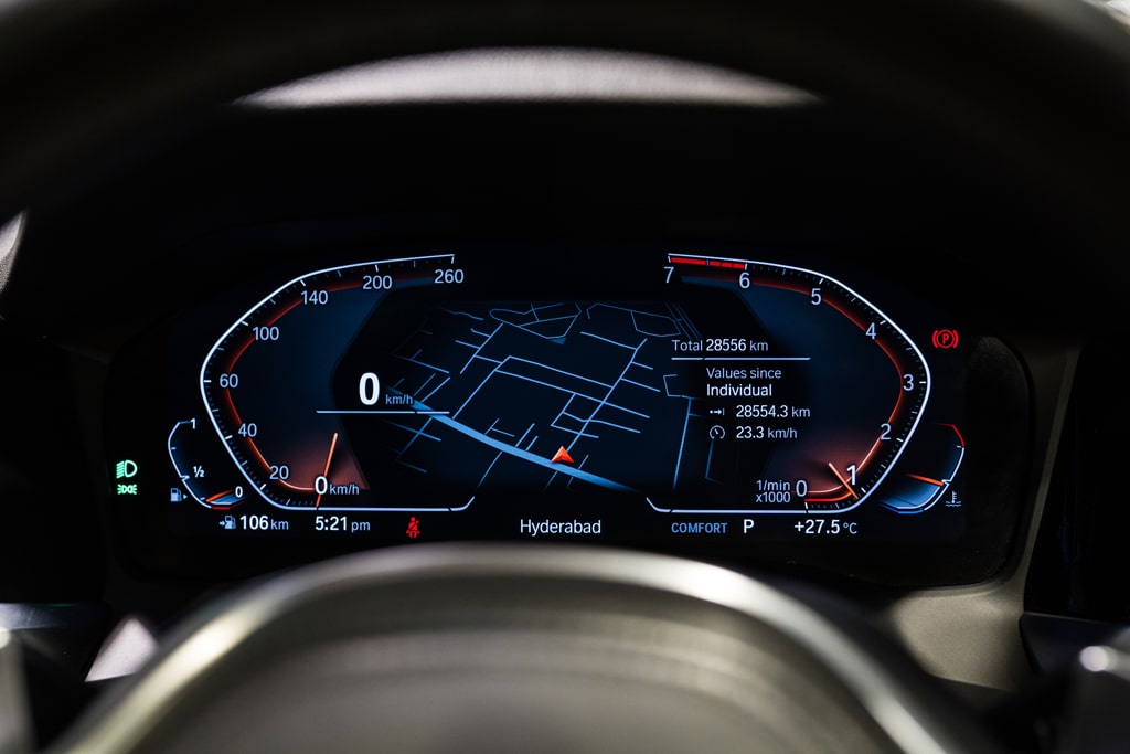 BMW 330i MSport
