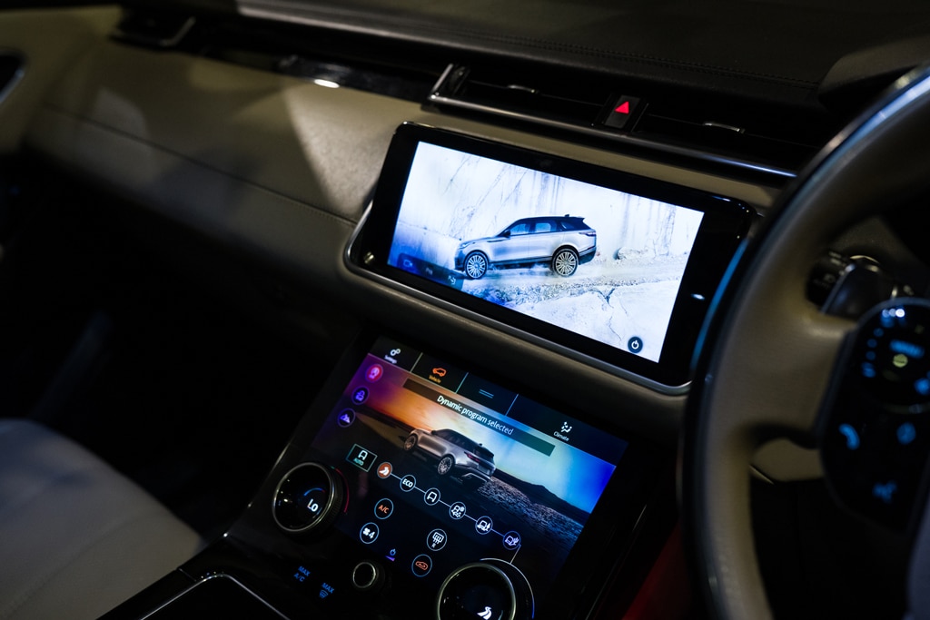 Buy Used Range Rover Velar 2.0L Unbeatable Price