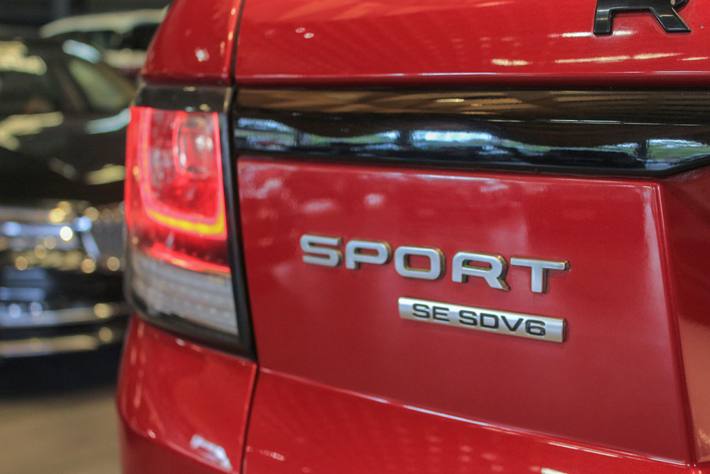 Range Rover Sport 3.0L SE