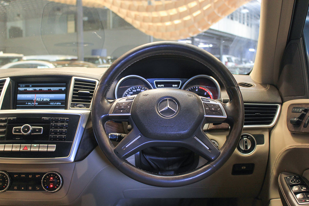 Mercedes GL 350 CDI 4Matic