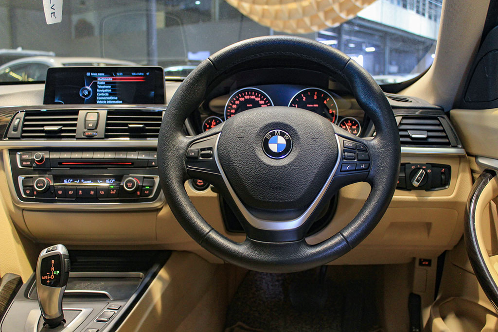 BMW 3 Series GT Luxury Line