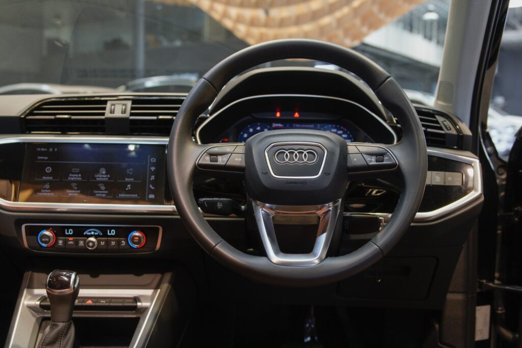 Audi Q3 40 TFSi Quattro