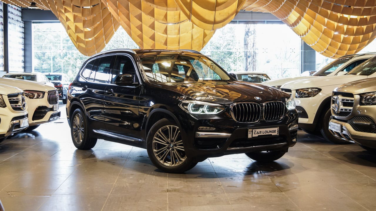 Lnge Bmw X3