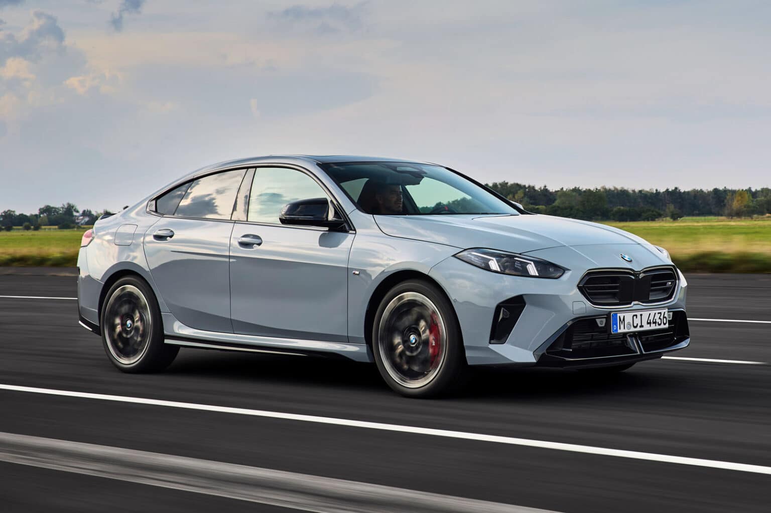 2025 BMW 2 Series In India Luxury