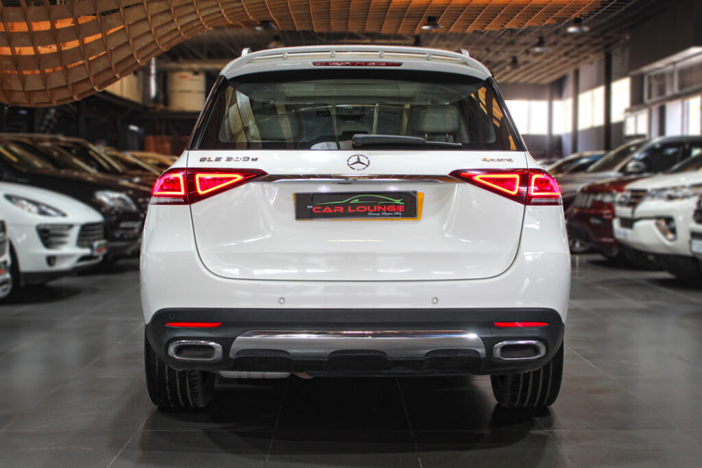 Mercedes GLE 300d