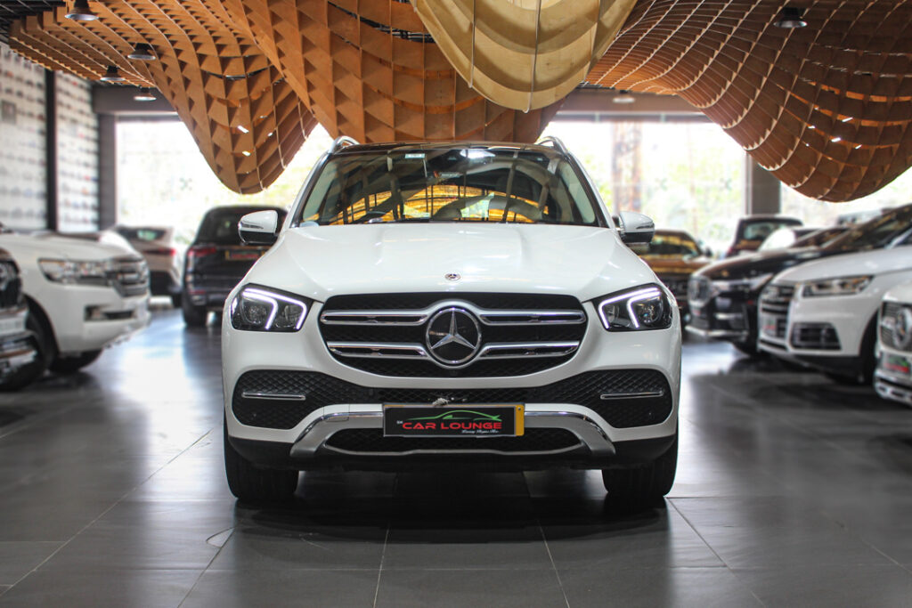 Mercedes GLE 300d