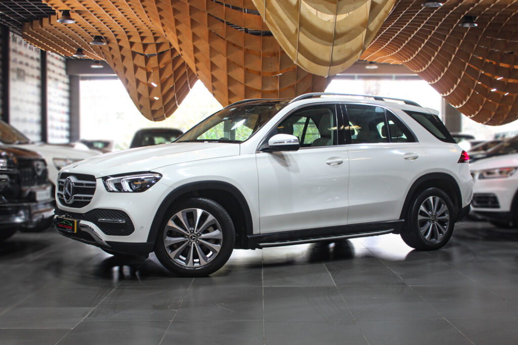 Mercedes GLE 300d