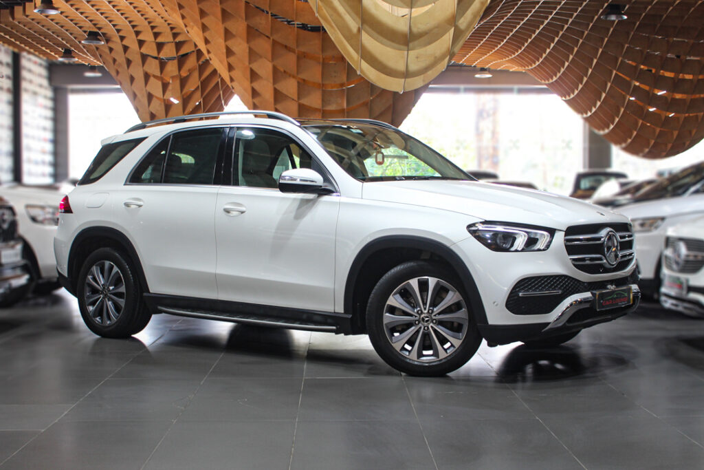 Mercedes GLE 300d
