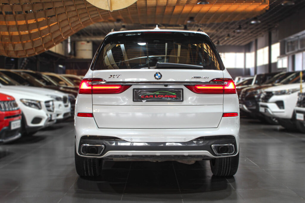 BMW X7 40i MSport Xdrive