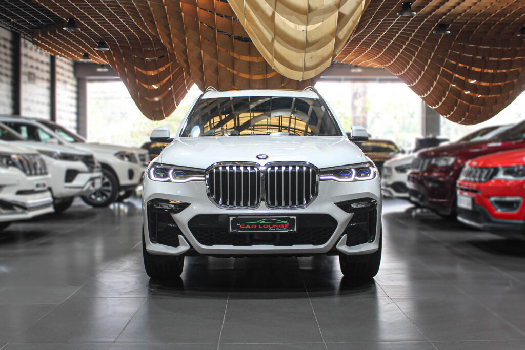 BMW X7 40i MSport Xdrive