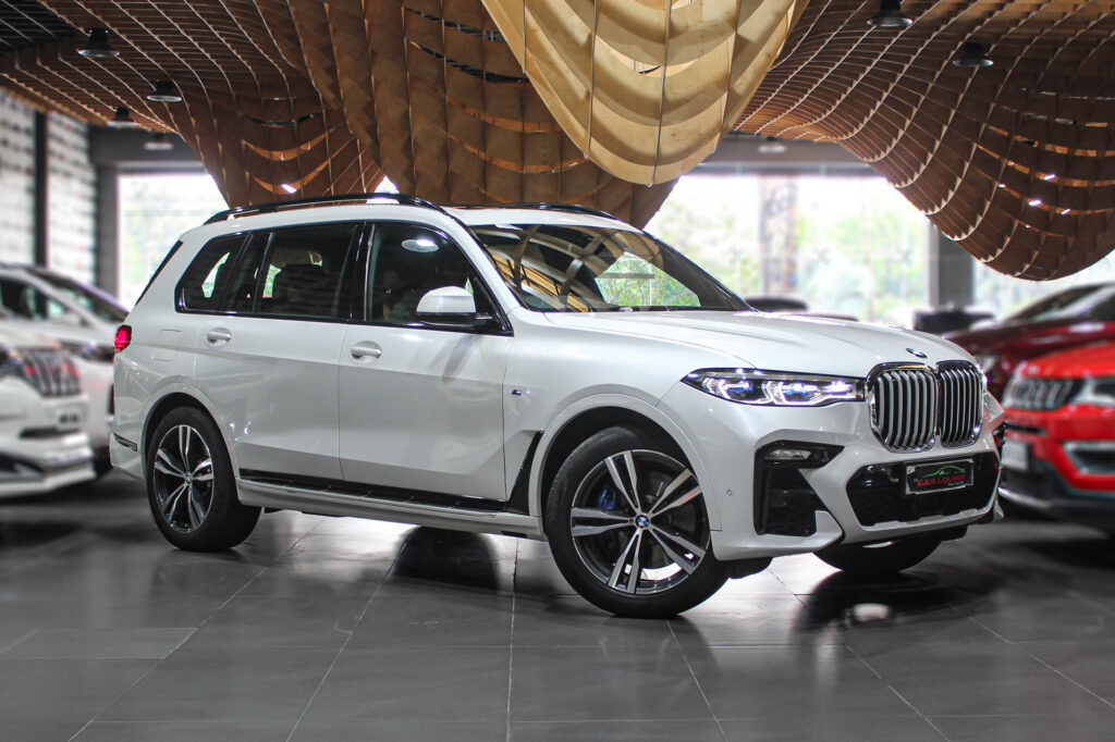 BMW X7 40i MSport Xdrive