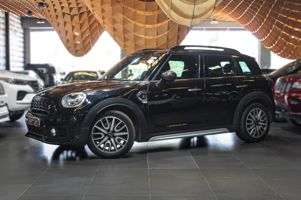 Mini Cooper Countryman