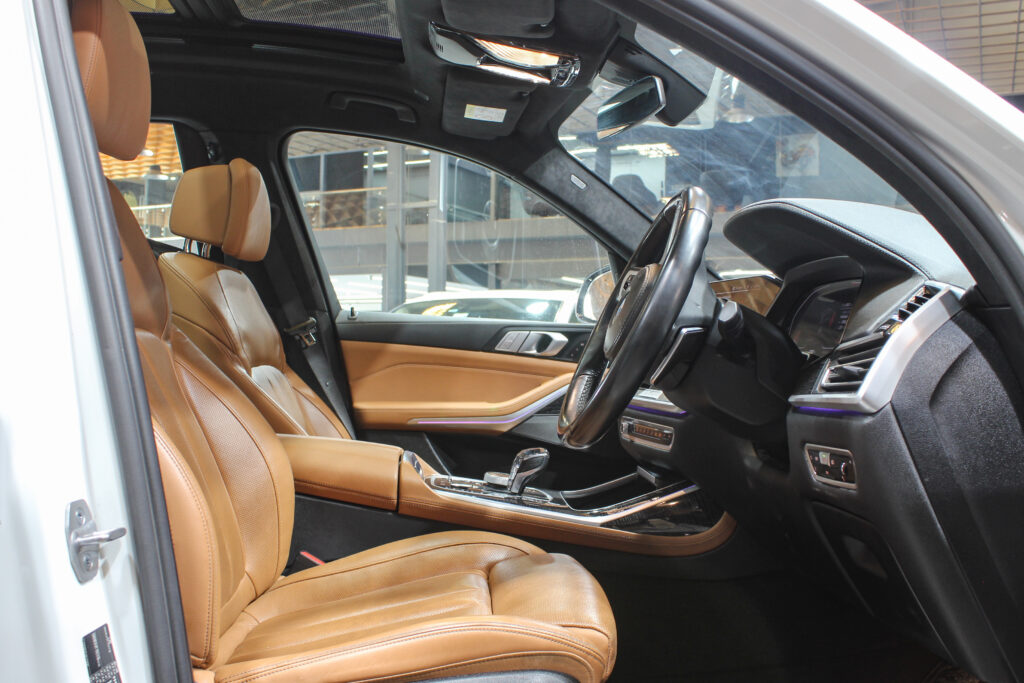 BMW X7 40i MSport Xdrive
