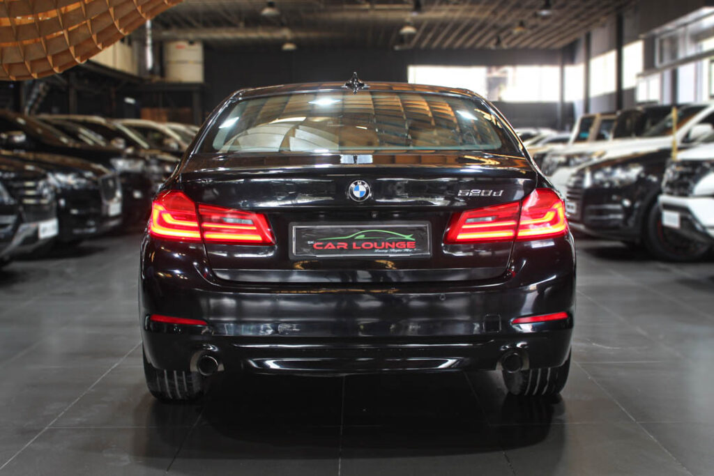 BMW 520d Luxury Line