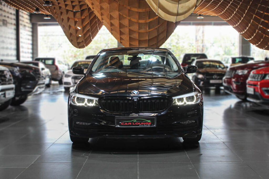 BMW 520d Luxury Line