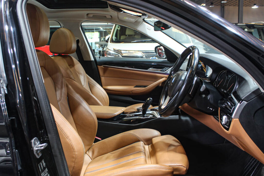 BMW 520d Luxury Line