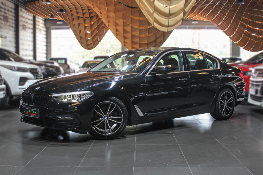 BMW 520d Luxury Line