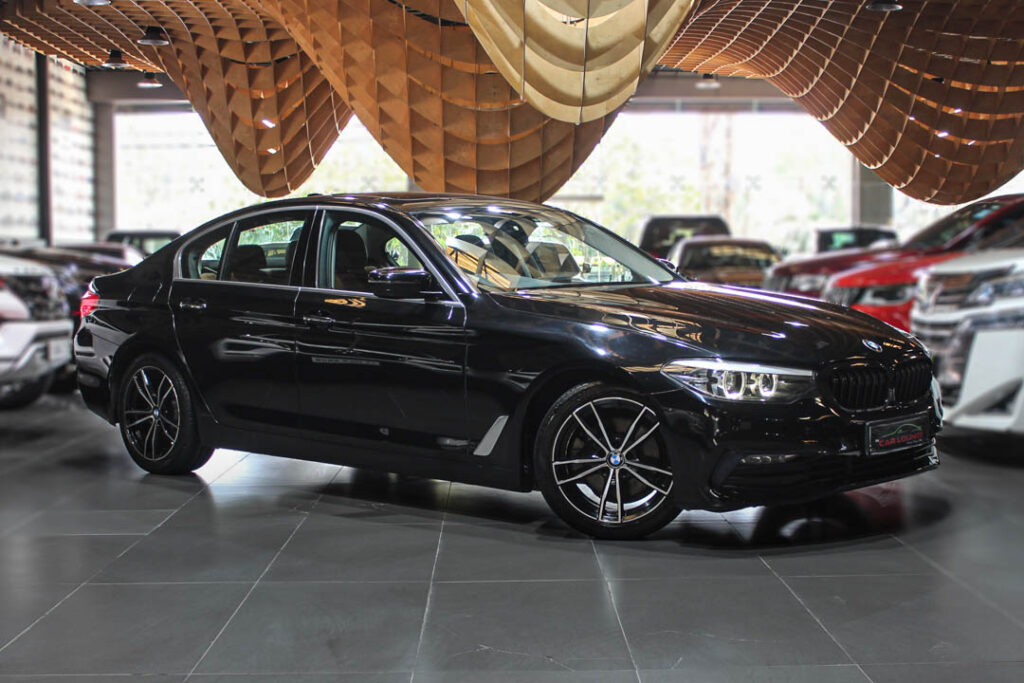 BMW 520d Luxury Line