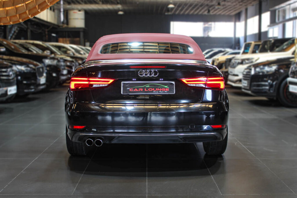 Audi A3 Cabriole
