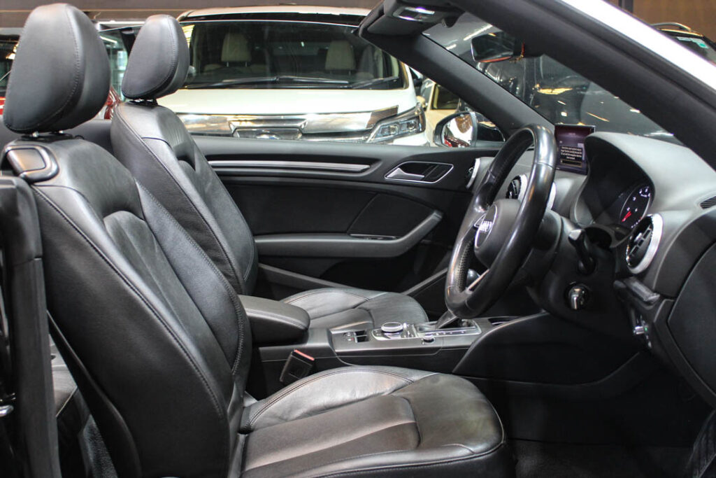 Audi A3 Cabriole