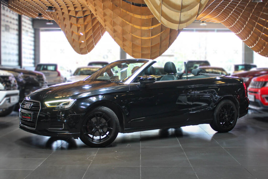 Audi A3 Cabriole