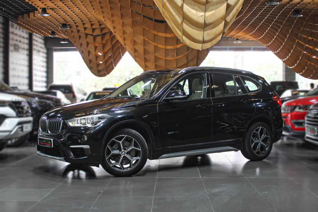 BMW X1 Sdrive 20d Xline
