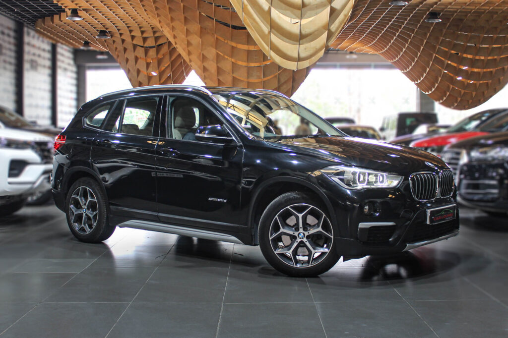 BMW X1 Sdrive 20d Xline