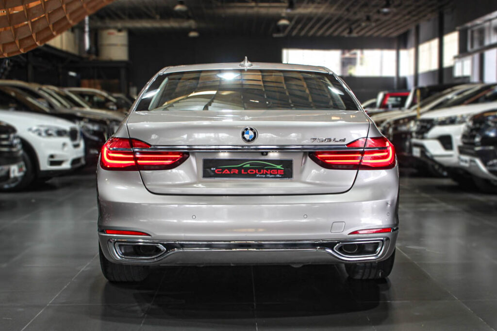 BMW 730LD