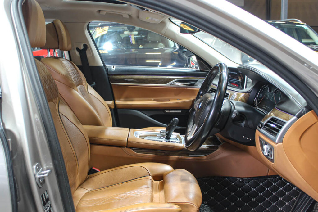 BMW 730LD