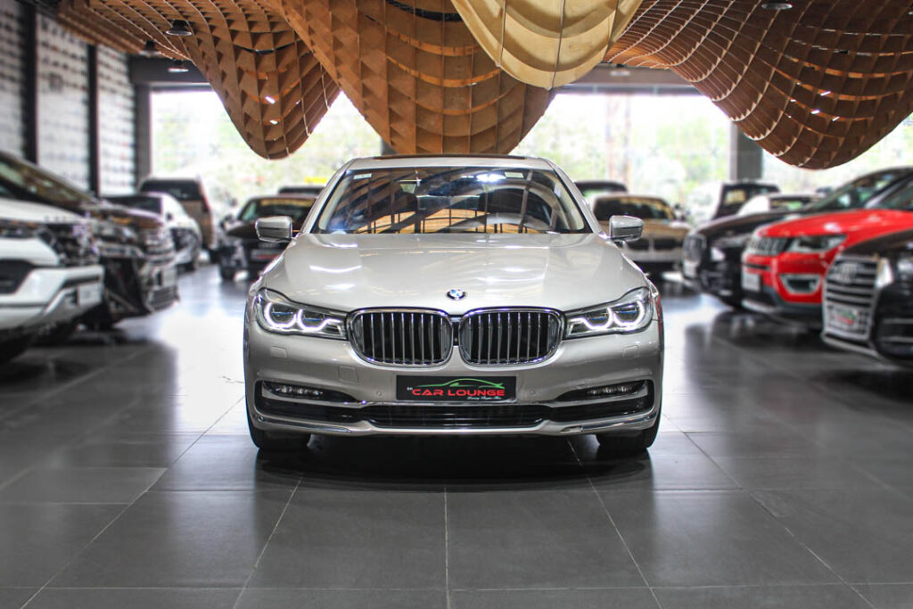 BMW 730LD