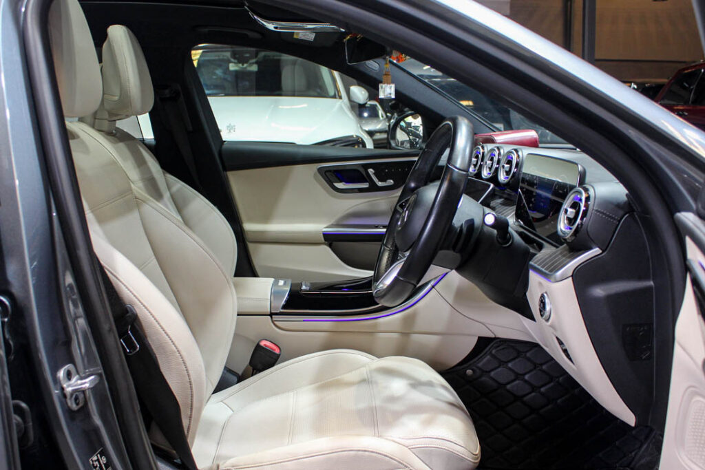Mercedes C220d