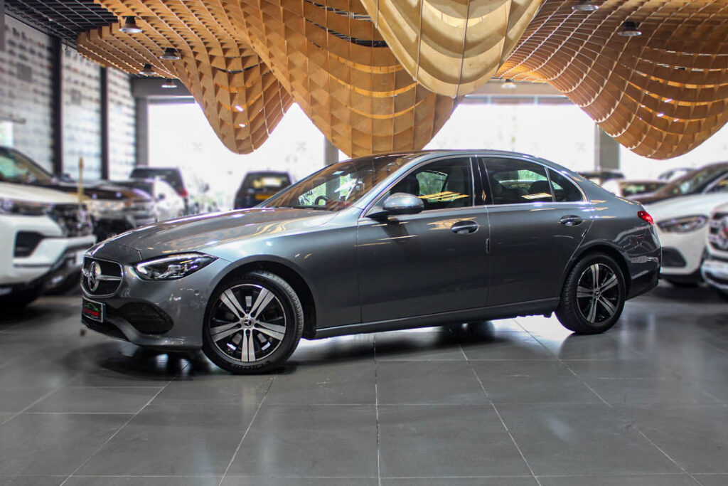 Mercedes C220d