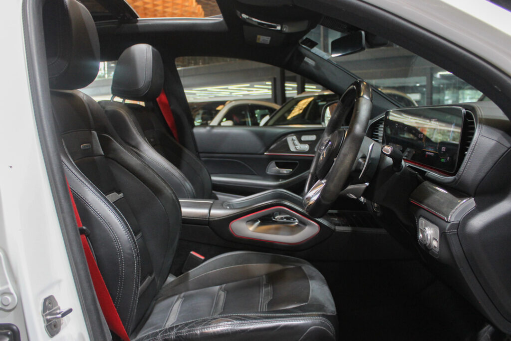 Mercedes GLE 53 AMG