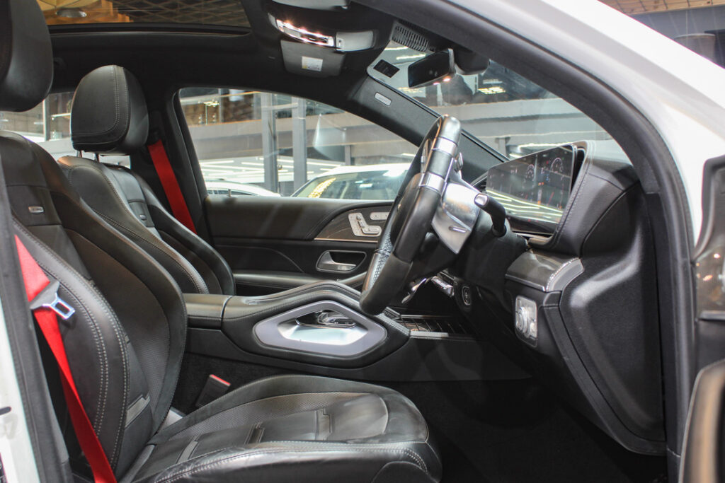 Mercedes GLE 53 AMG