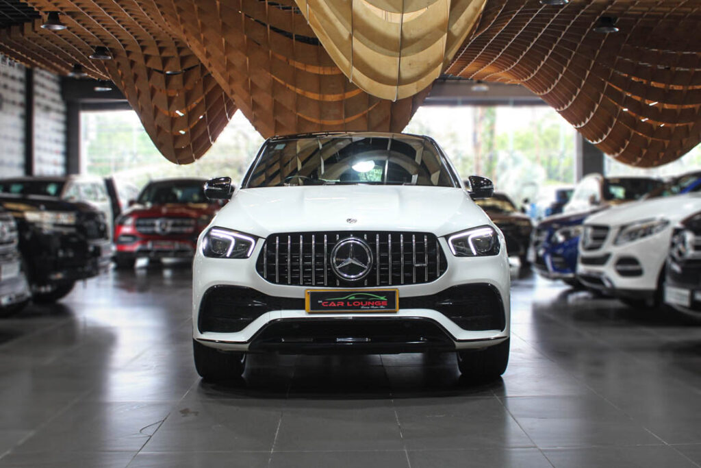 Mercedes GLE 53 AMG