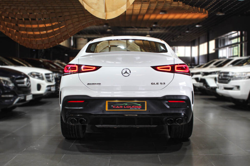 Mercedes GLE 53 AMG