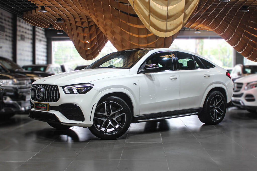 Mercedes GLE 53 AMG