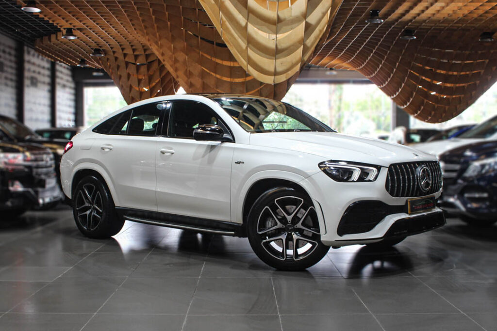 Mercedes GLE 53 AMG