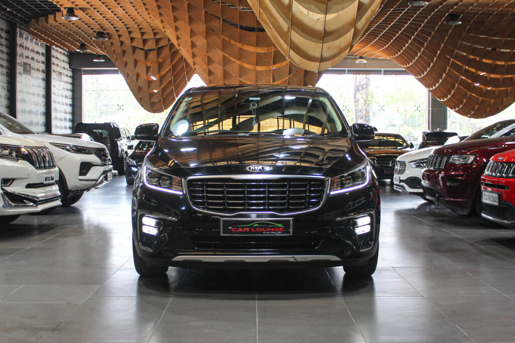 Kia Carnival DC Design Prestige