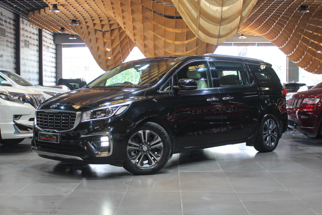 Kia Carnival DC Design Prestige